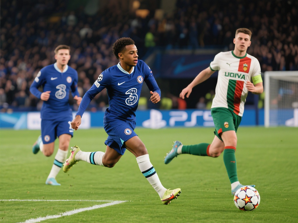 这是一场令人热血沸腾的比赛，切尔西以3-