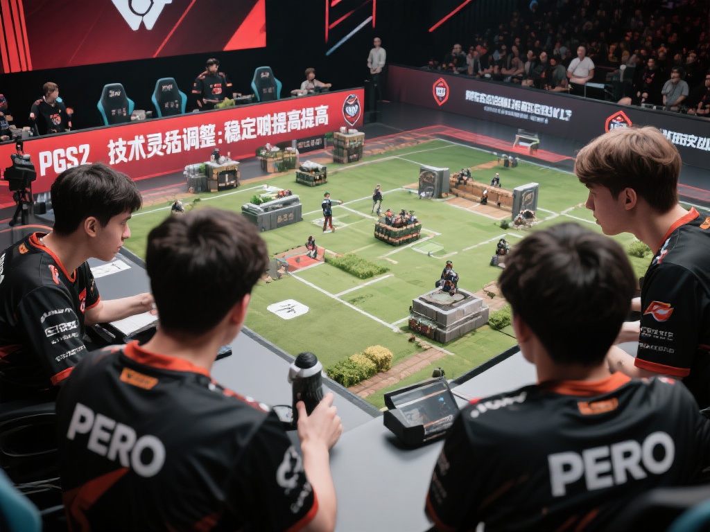 磕磕绊绊：解析PeRo本次PGS7表现背后的原因