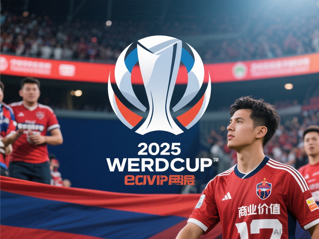 Link.me ｜ 2025世俱杯会徽设计理念与全球期待