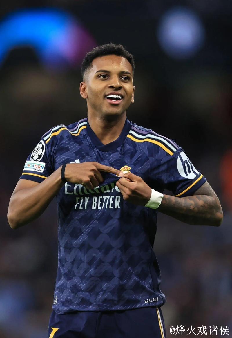 罗德里戈：与曼城的比赛已成德比，我希望多多见