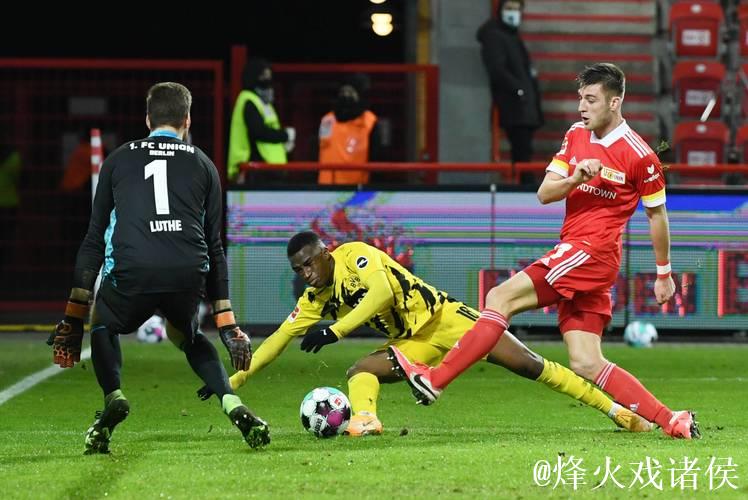 柏林联合vsRB莱比锡:郑优营、容诺夫首发,劳姆 柏林联合vsRB莱比锡:郑优营、容诺夫首发,劳姆