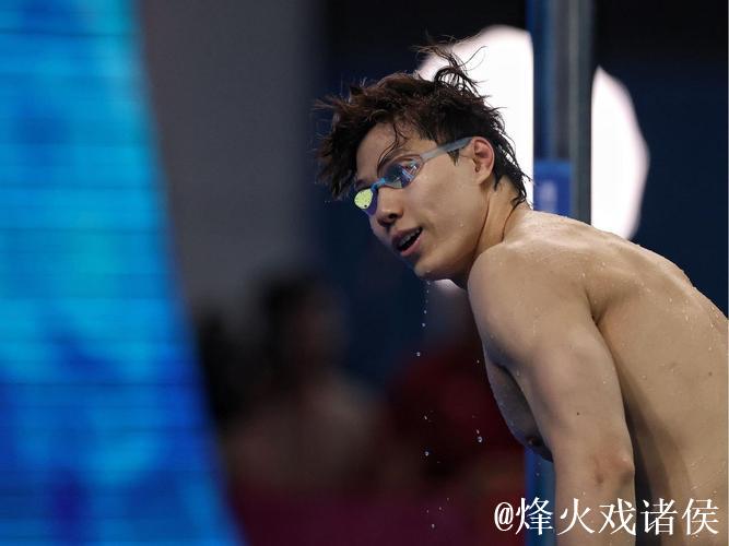 全运会男子200米蛙泳 上海选手覃海洋摘得金牌