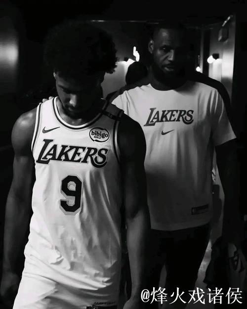 NBA里程碑！詹姆斯父子有望揭幕战同场竞技