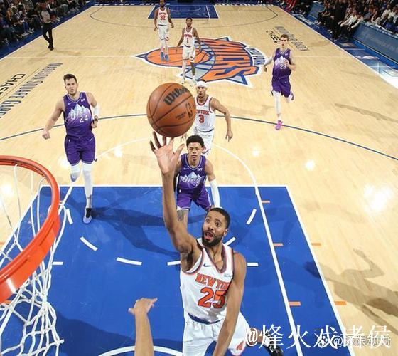 唐斯31+21助尼克斯豪取9连胜 猛龙力克篮网终结11连败