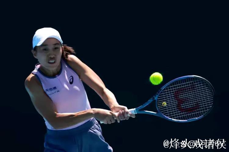 香港网球公开赛：张帅与王雅繁止步女单十六强