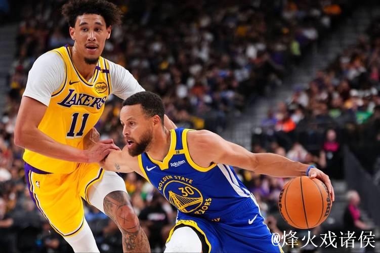 库里16分压阵，布朗尼5投仅1中，勇士大胜湖人豪取季前赛5连胜