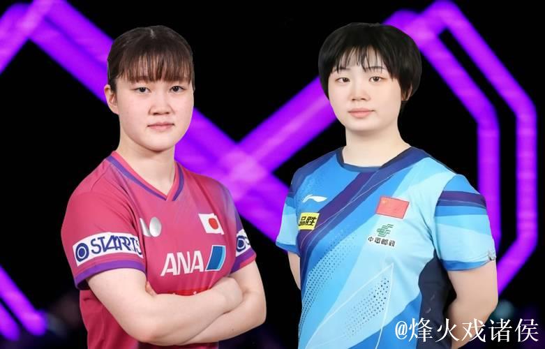 WTT总决赛:蒯曼4-0横扫对手挺进女单八强 WTT总决赛:蒯曼4-0横扫对手挺进女单八强